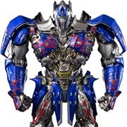 Transformers: The Last Knight Optimus Prime DLX Action Figure