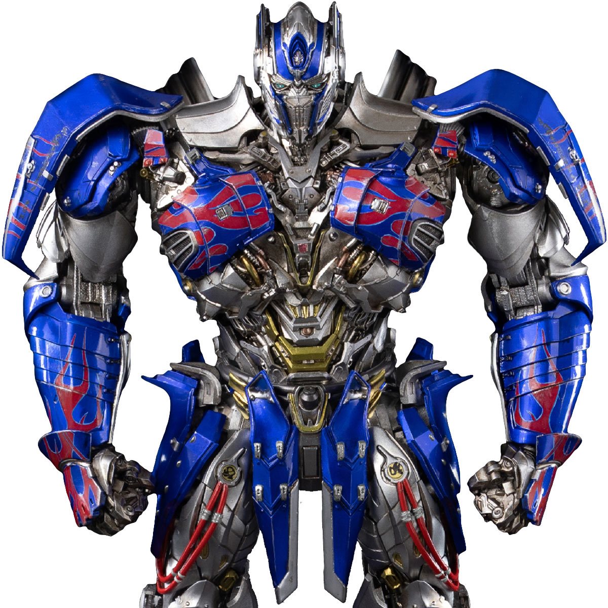 YYFZ Transformer Toys The Last Knight Optimus Prime BS 03 KO Action 