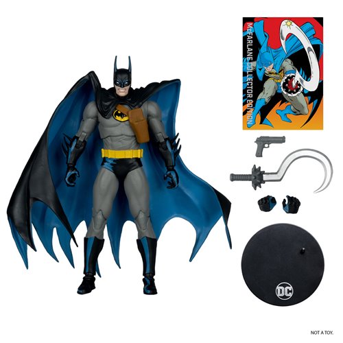 DC McFarlane Collector Edition Wave 10 7-Inch Scale Action Figure Case of 6