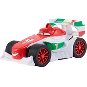 Cars Track Talkers Vehicle Francesco Bernoulli, Not Mint