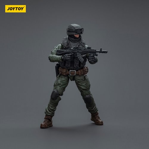 Joy Toy Military Russian CCO Special Forces Demolition Expert 1:18 Scale Action Figure