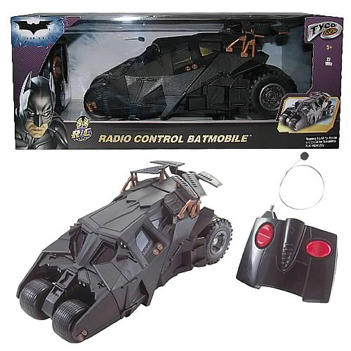 Batman: The Dark Knight Remote Control Batmobile