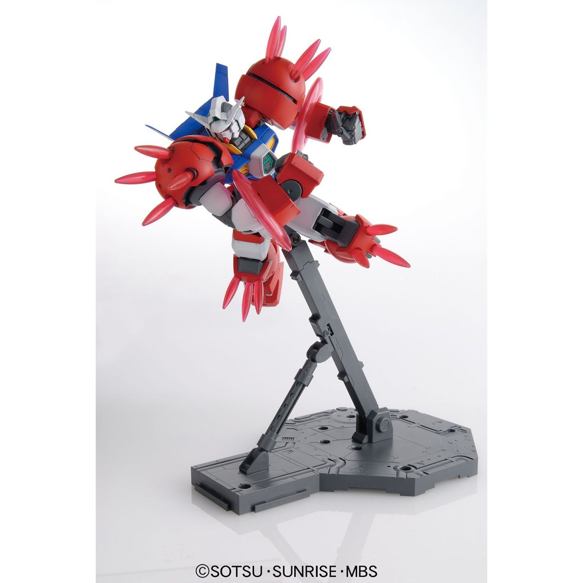Bandai MG Gundam AGE-1 Titus 1/100 Model Kit – A-Z Toy Hobby
