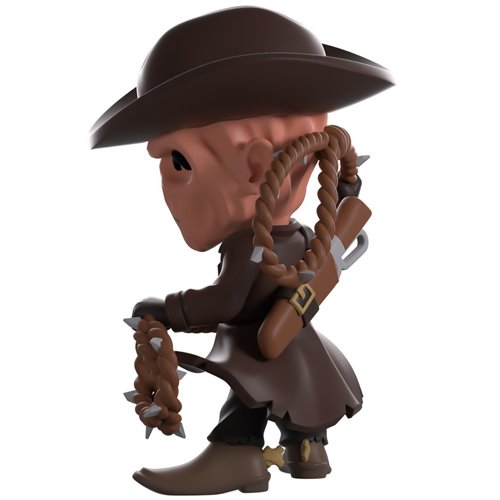 Fallout Collection Lasso Ghoul Vinyl Figure #4