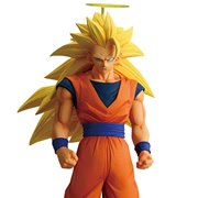 Dragon Ball Z Super Saiyan 3 Son Goku Battle of the Super Saiyan Masterlise Ichibansho Statue