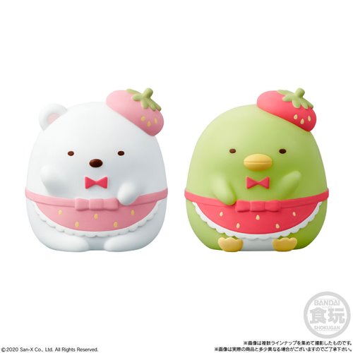 Sumikko Gurashi Friends Wave 2 Mini-Figure Case of 12