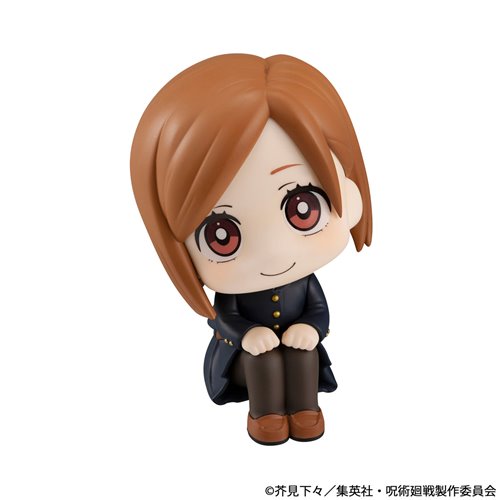Jujutsu Kaisen Nobara Kugisaki Look Up Series Statue