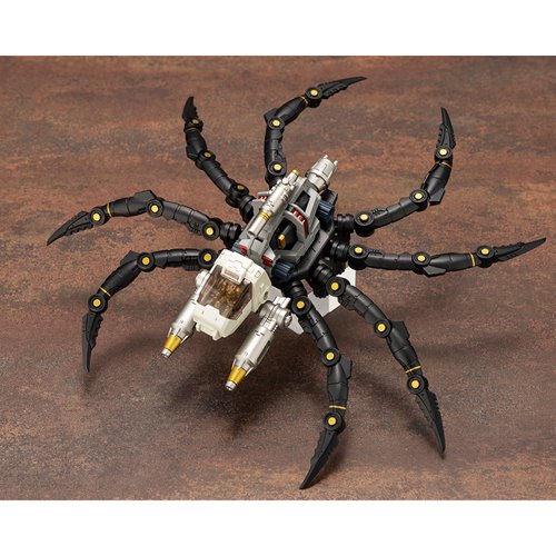Zoids Highend Master Model RMZ-04 Gurantula 1:72 Scale Model Kit