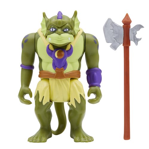 ThunderCats Slithe (Toy Variant) 3 3/4-Inch ReAction Figure