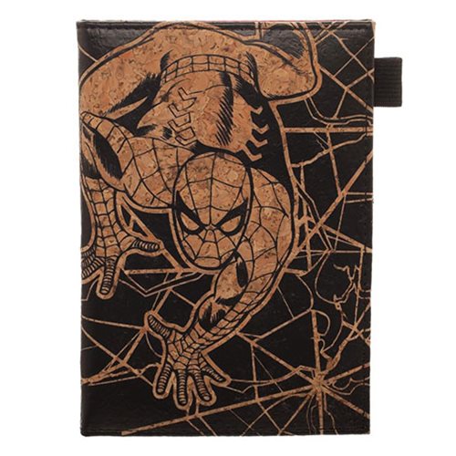 Spider-Man Passport Wallet