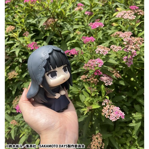 Sakamoto Days Osaragi Look Up Series Statue