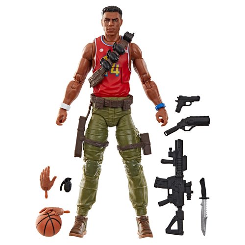 G.I. Joe Classified Series 6-Inch Action Figures Wave 16 Case of 6