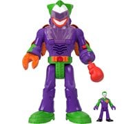 DC Super Friends Imaginext The Joker Insider Action Figure Set