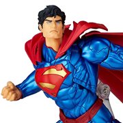 DC Comics New 52 Superman Yamaguchi Revoltech Action Figure