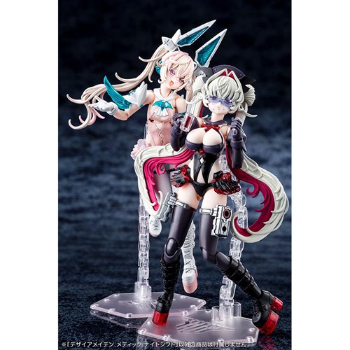 Megami Device Desire Maiden Medic (Night Shift Version) Model Kit