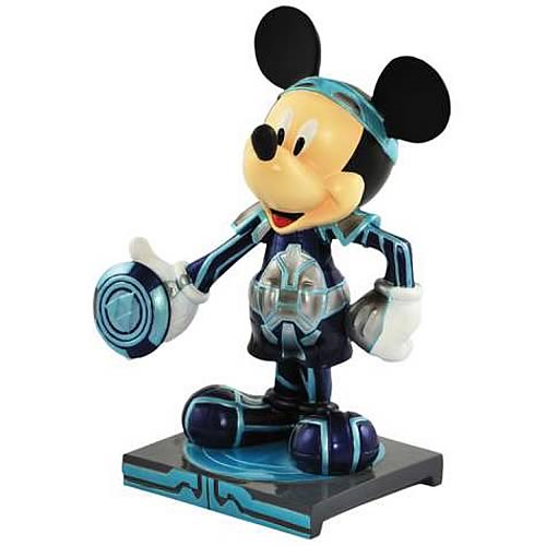 Tron Mickey Mouse Statue
