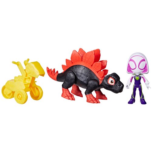 Spidey and His Amazing Friends Dino Accessory Wave 1 Case