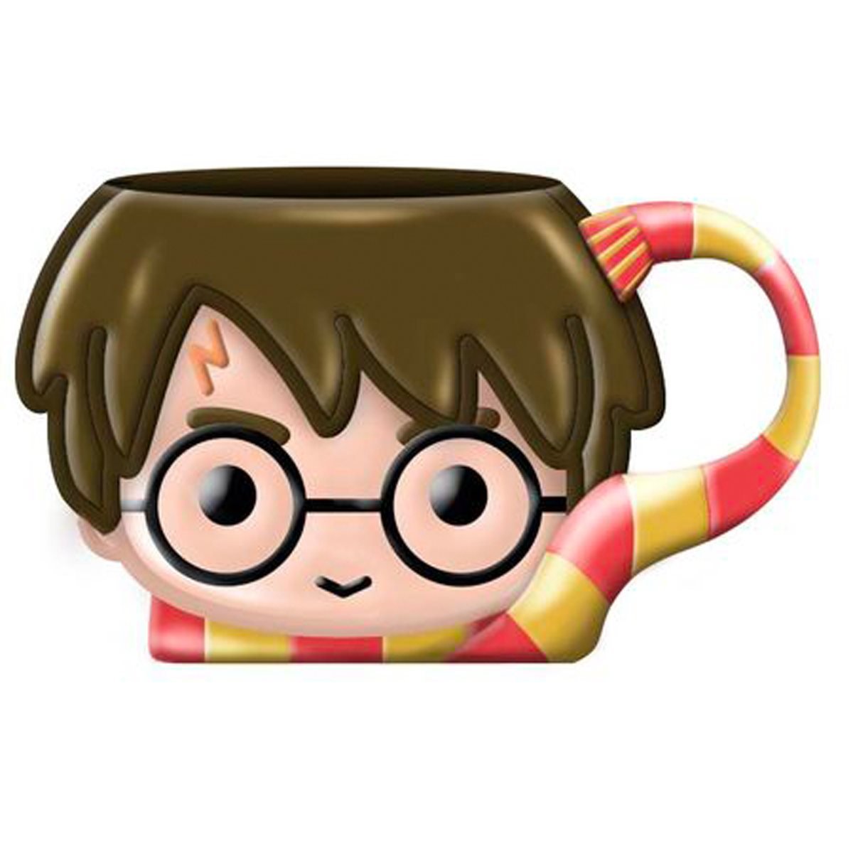 Harry Potter Chibi Travel Cup with Straw, 22 oz - Acrylic Tumbler with Cute  Chibi Character Design - Gift for Kids and Adults