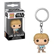 Star Wars Luke Skywalker Funko Pocket Pop! Key Chain