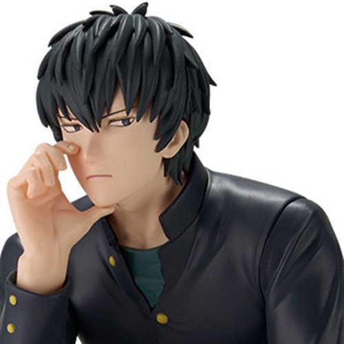 Gintama Toshiro Hijikata Mr. Ginpachi's Zany Class Desk Statue