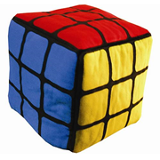 Rubik's Cube 5-Inch Plush