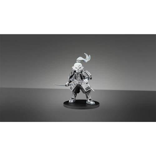 Usagi Yojimbo Black and White Variant Vinyl Figure