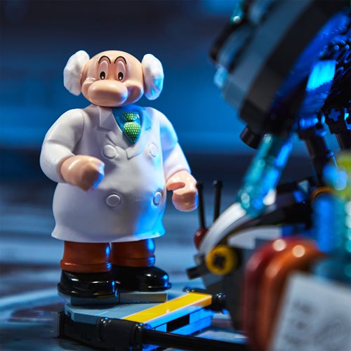 Astro Boy Awakening Moment 1,140-Piece Building Block Set - Previews Exclusive