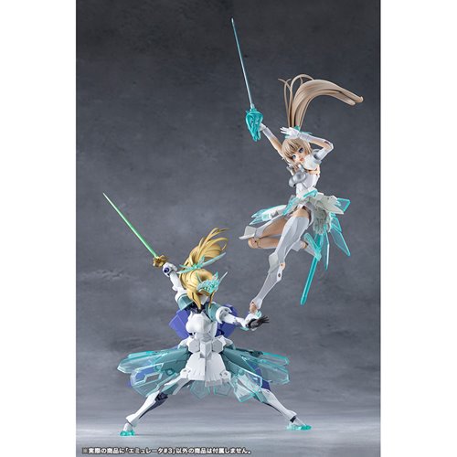 Megalomaria Unlimited Universe Emulator #3 Model Kit