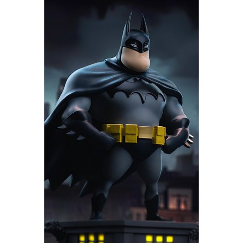 Batman DC Comics Animated Icons 1:10 Art Scale Limited Edition Statue