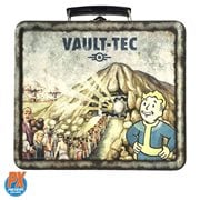 Fallout Vault-Tec Weathered Replica Tin Tote - PX