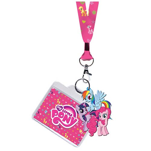 Vinyl Key-chain with Lanyard Twilight Sparkle – ThePonyBusiness