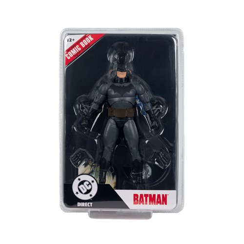 Page Punchers W13 Batman Justice 7-Inch Figure