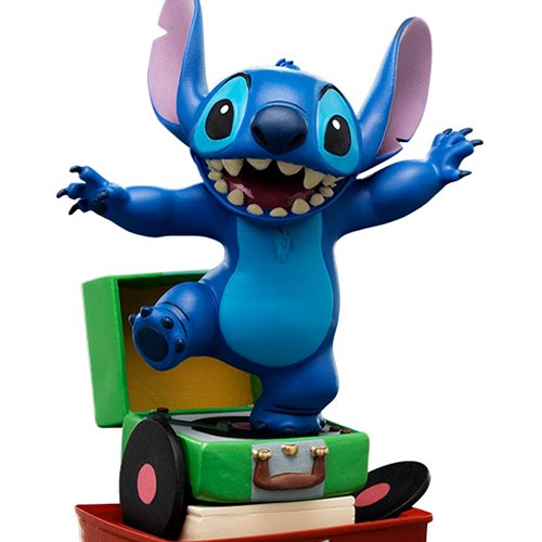 Lilo & Stitch Stitch 1:10 Art Scale Limited Edition Statue