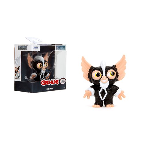 Gremlins Wave 1 MetalFigs 2 1/2-Inch Die-Cast Metal Mini-Figure Set of 4