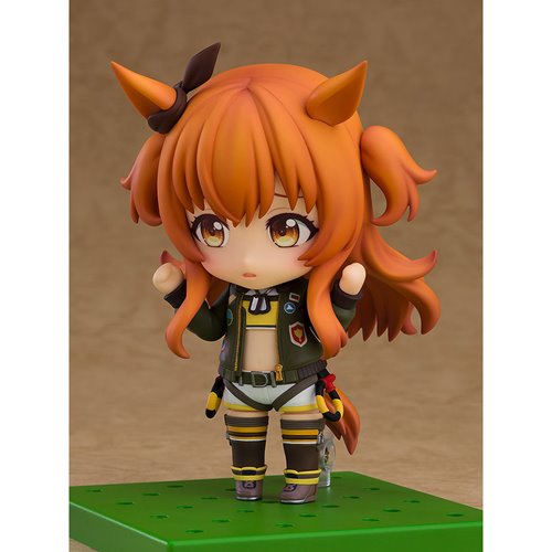 Uma Musume: Pretty Derby Mayano Top Gun Nendoroid Action Figure