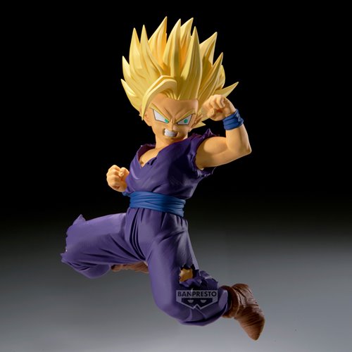 Dragon Ball Z Super Saiyan 2 Gohan (vs. Cell Jr.) Match Makers Statue