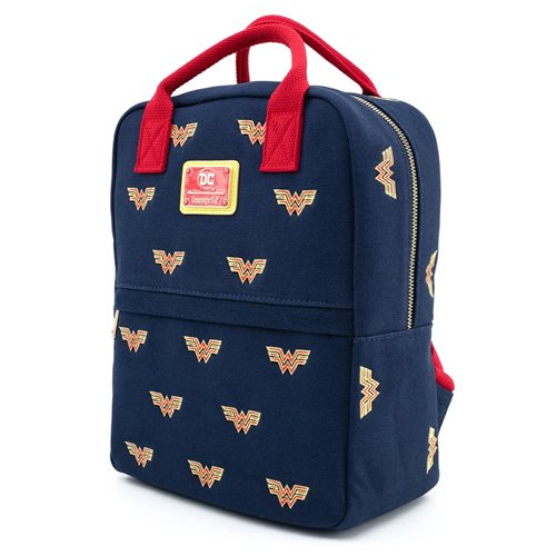 DC Wonder Woman Classic Icon Backpack