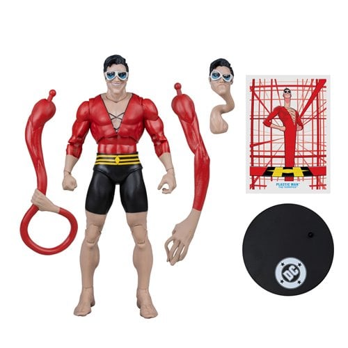 DC Multiverse Wave 31 7-Inch Scale Action Figure Case of 6