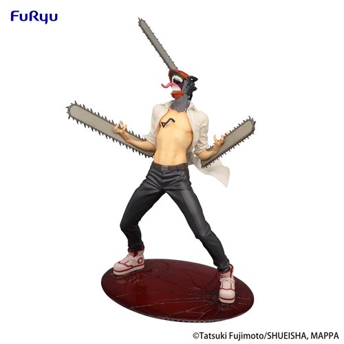 Chainsaw Man Exceed Creative Statue
