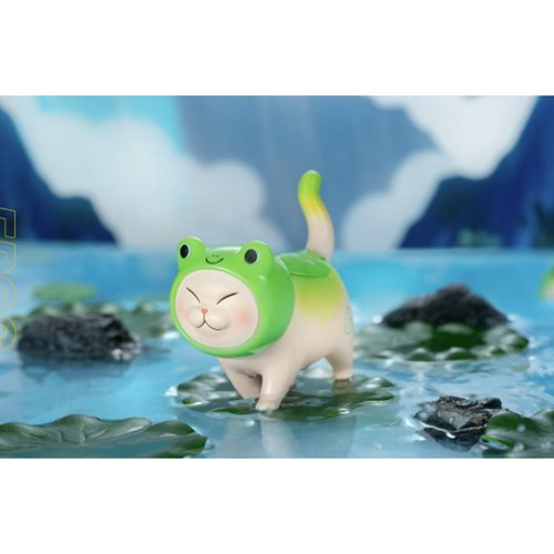 Miao Ling Dang Animal Party Blind-Box Vinyl Figure Case of 9