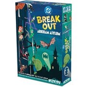 DC Breakout Arkham Asylum Game