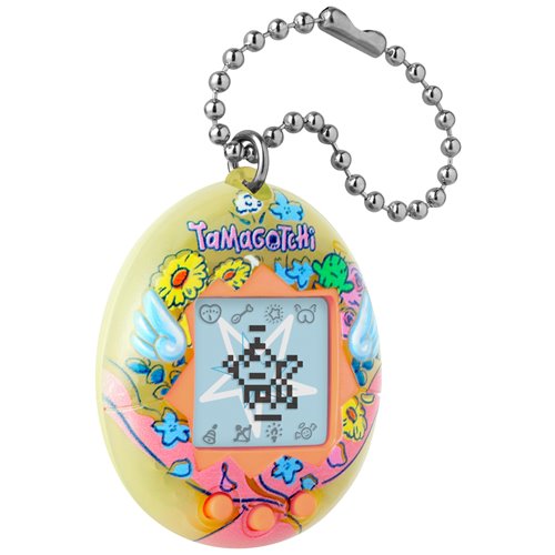 Tamagotchi Original Angel Flower Bouquet Digital Pet