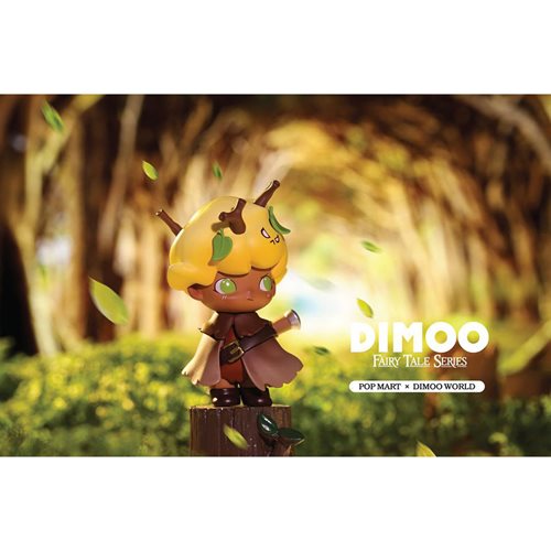 Dimoo Fairy Tale Series Random Blind Box Mini-Figure