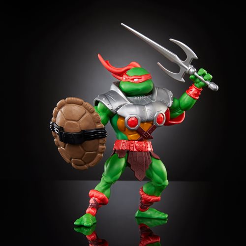 Masters of the Universe Origins Turtles of Grayskull Wave 2 Raphael Action Figure