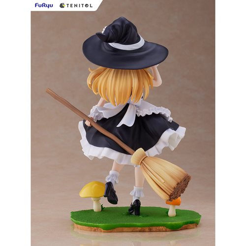 Touhou Project Marisa Kirisame Tenitol Statue
