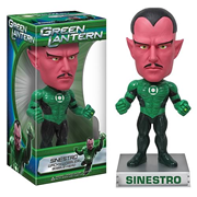 Green Lantern Movie Sinestro Bobble Head