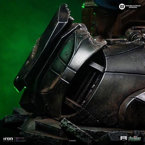 Avengers: Doomsday Cyclops Legacy Replica 1:4 Limited Edition Statue
