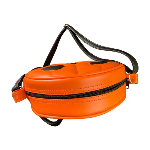 Trick r Treat Sam Bitten Lollipop Crossbody Purse