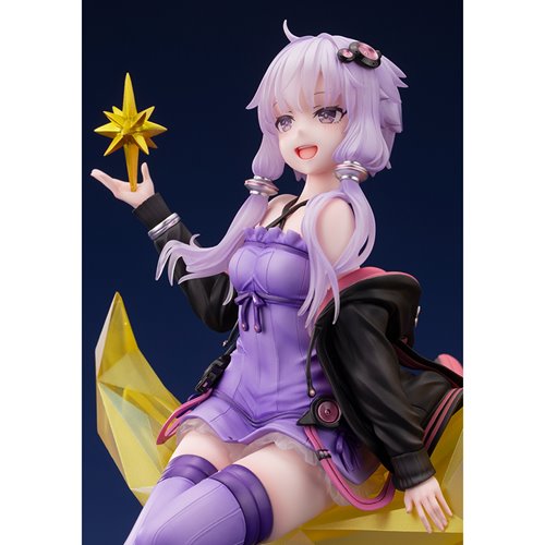 VOCALOMAKETS Yuzuki Yukari 1:7 Scale Statue