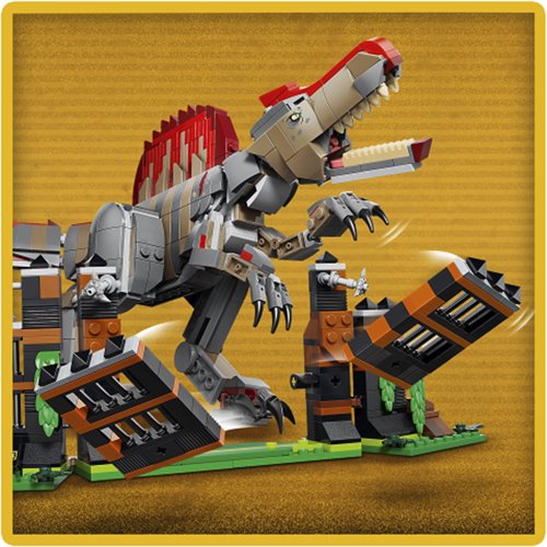 LEGO® Jurassic World 77982 Spinosaurus Dinosaur Escape
